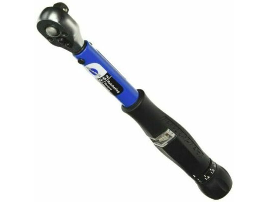 Klíč momentový Park Tool 2-14 Nm s ráčnou