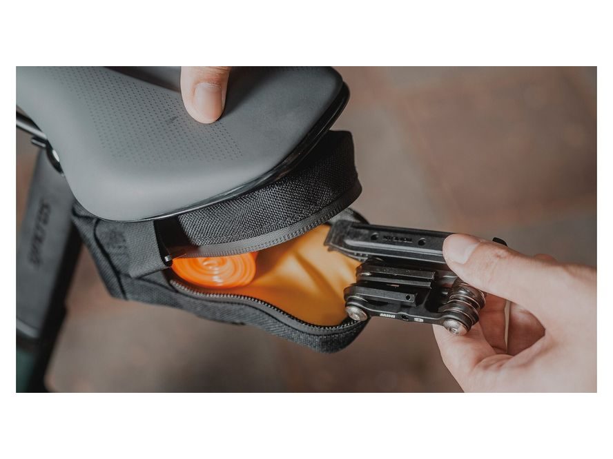 Podsedlová brašna Topeak ELEMENTA SEATBAG SLIM M