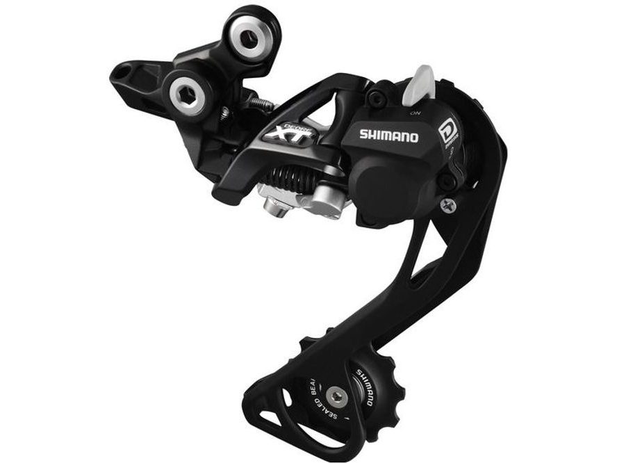 Přehazovačka 10spd. Shimano Deore XT RD-M786 SGS Shadow RD+