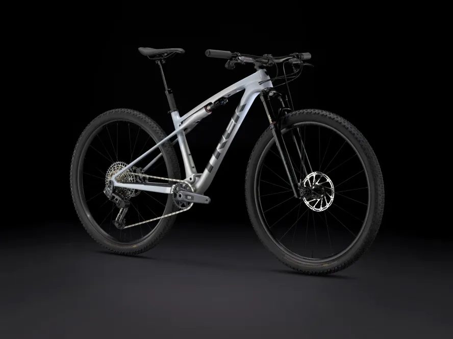 Trek Supercaliber 9.7 Gen 2 (Plasma Grey Pearl)