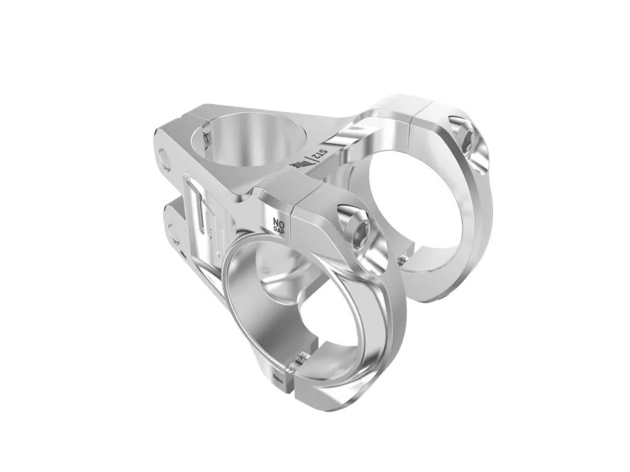 Představec Title MTB ST2 35 (stříbrná)