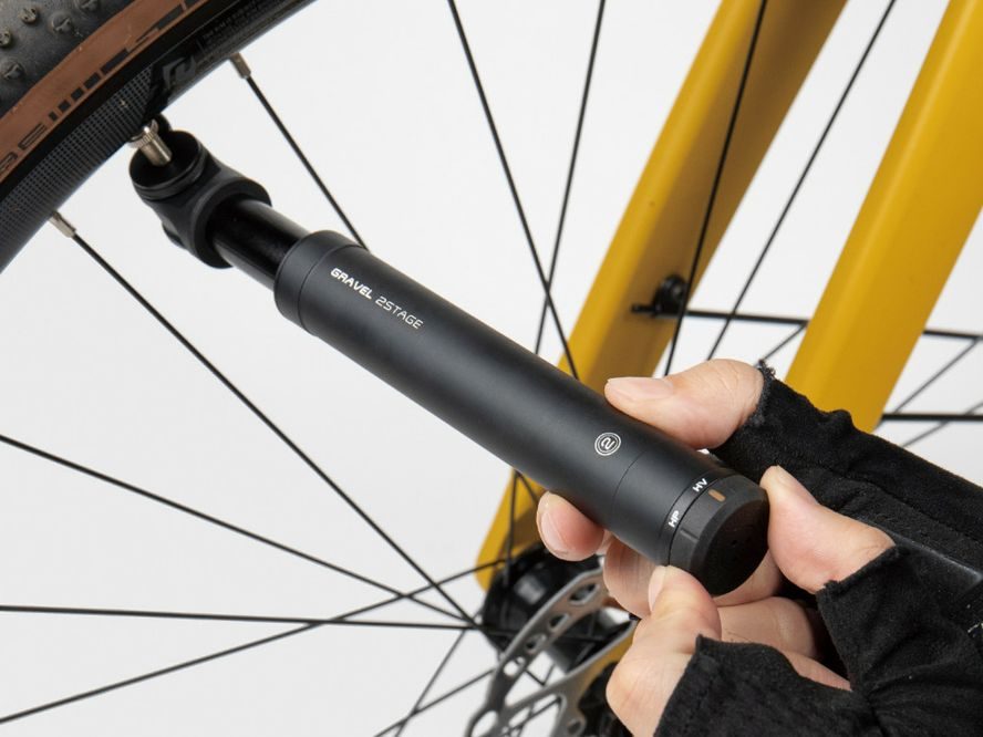 Hustilka Topeak Gravel 2Stage