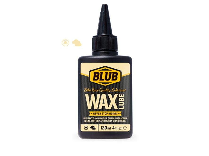 Olej na řetěz Blub Wax 120 ml