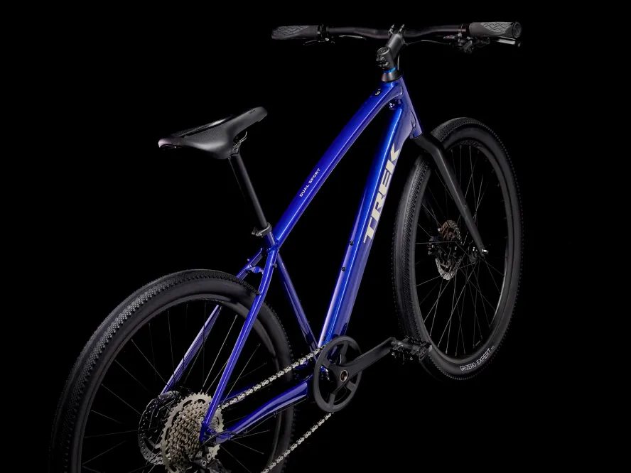 Trek Dual Sport 3 Gen 5 (Hex Blue)