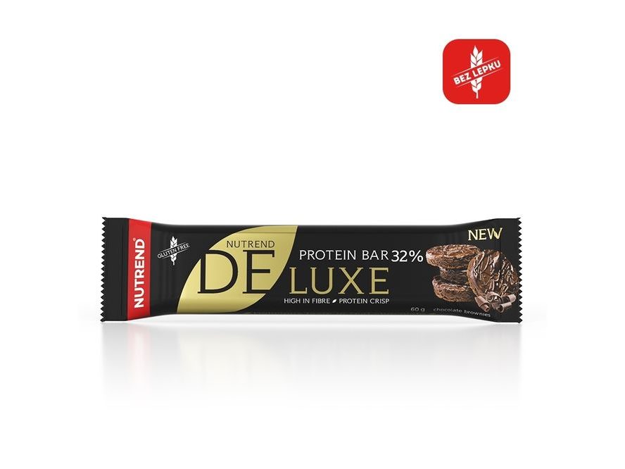 Nutrend De Luxe Protein Bar 32 %