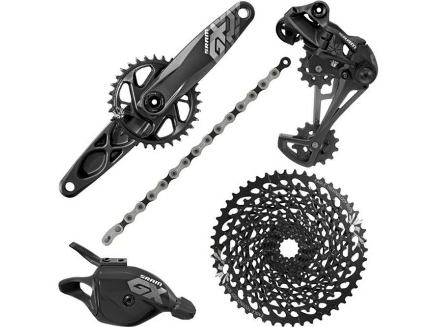 Sada Sram Eagle GX GXP 175mm 32z