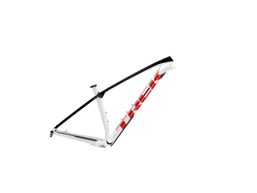 Rám Trek Procaliber (Crystal White/Trek Black)