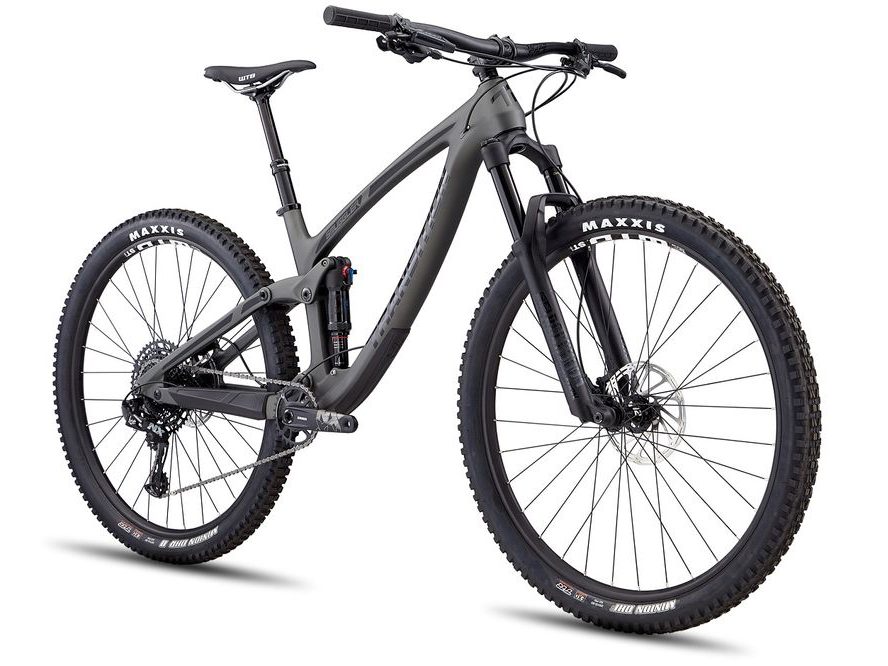 Transition Smuggler Carbon 29" NX Eagle (Carbon black powder)