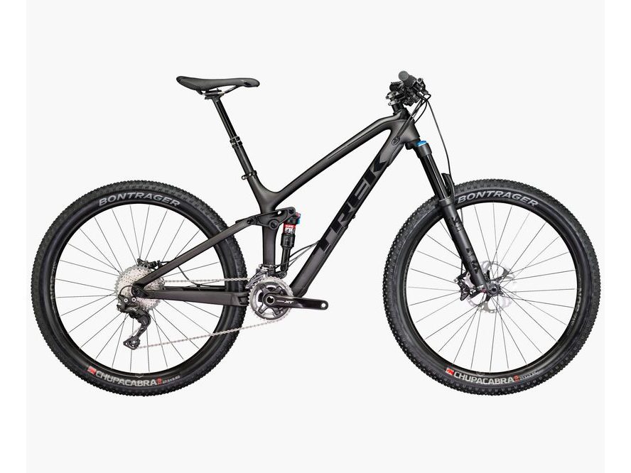 Trek Fuel EX 9.8 27,5 Plus 2017