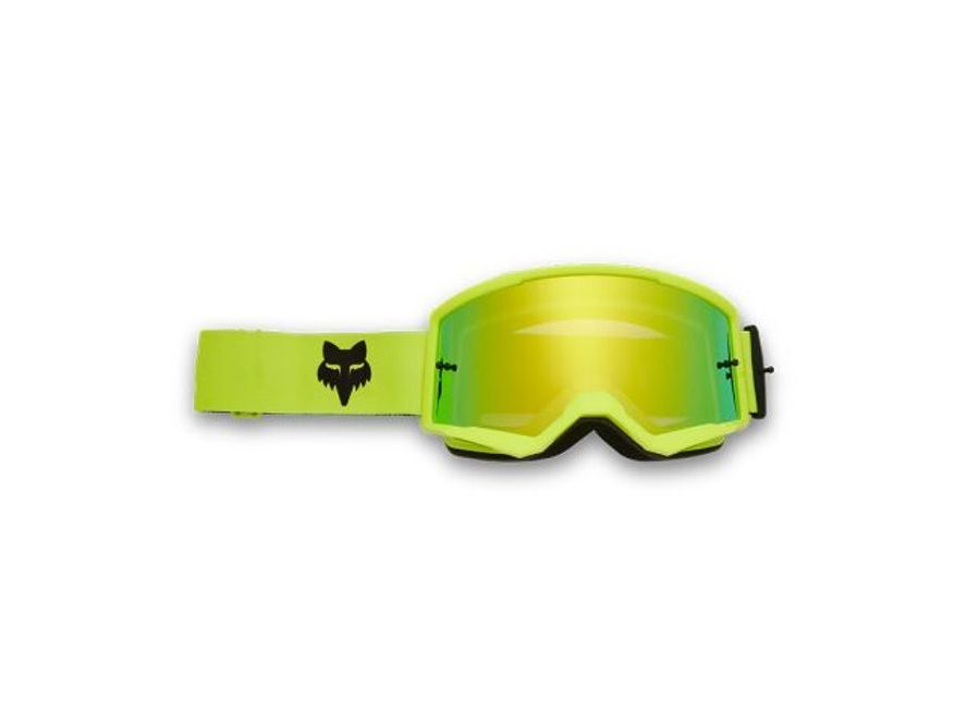 Brýle Fox Main Core Spark (Fluorescent yellow)