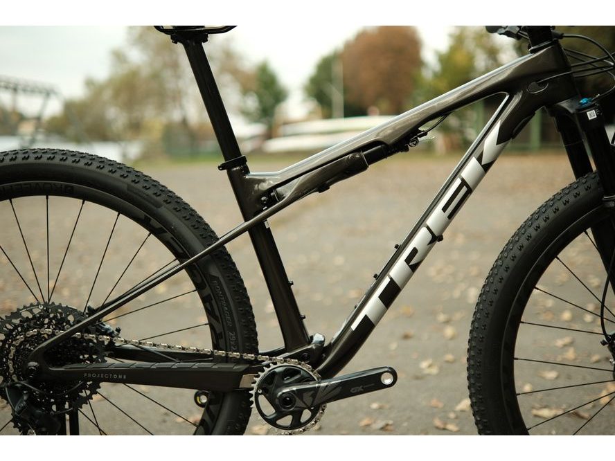 Trek Supercaliber 9.8 GX (P1 Mercury/Quicksilver)