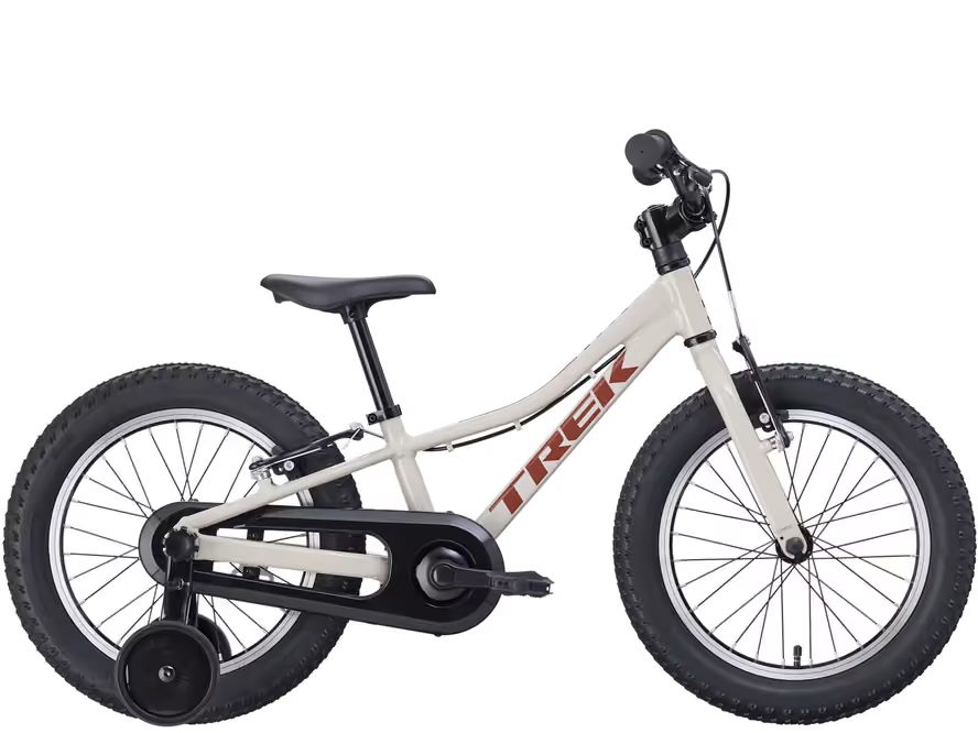 Trek Precaliber 16" Freewheel (Buff Beige)