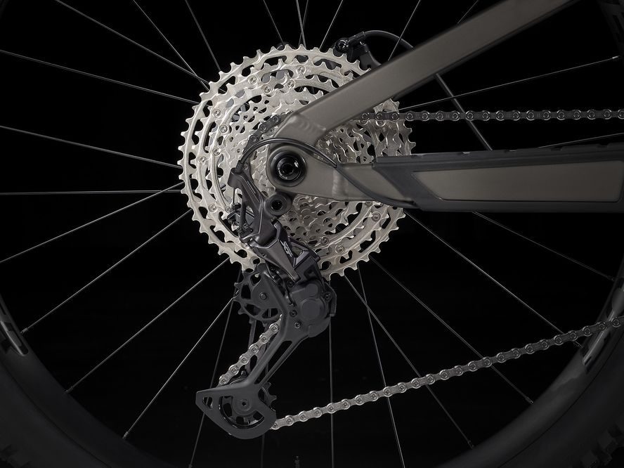 Trek Fuel EX 7 (Matte Dnister Black)