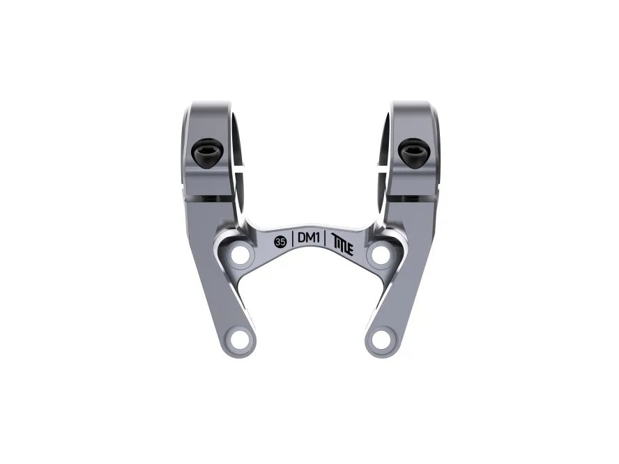 Představec Title MTB DM1 35 (šedá)