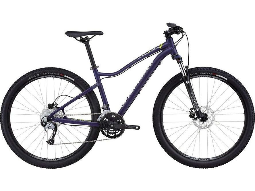 Specialized Jynx Comp 650b (fialová) 2016