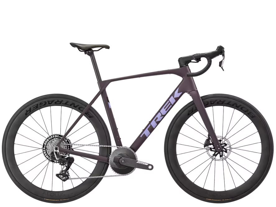 Trek Domane SL 7 AXS 1x Gen 5 (Matte Nightshade)
