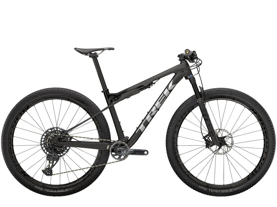 Trek Supercaliber 9.8 GX 2021 (Matte Raw Carbon/Gloss Trek Black)