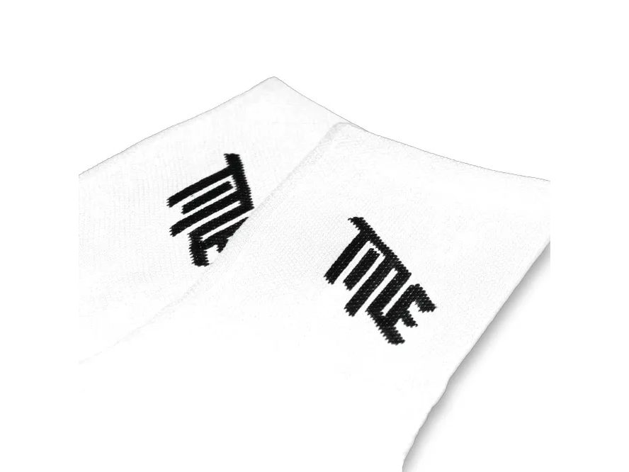 Ponožky Title MTB Everyday (bílá)