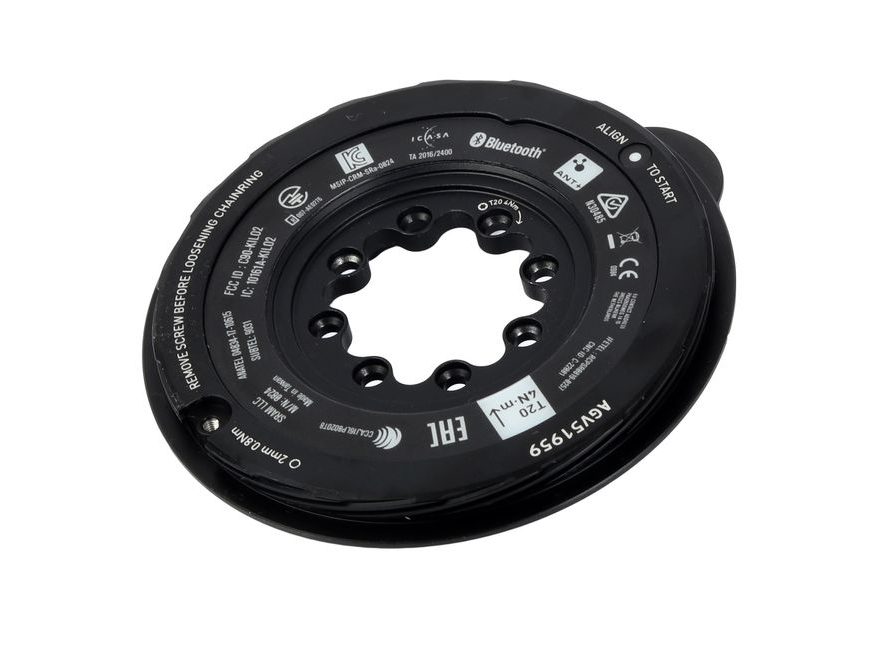 Powermeter SRAM AXS XX SL (8 bolt)