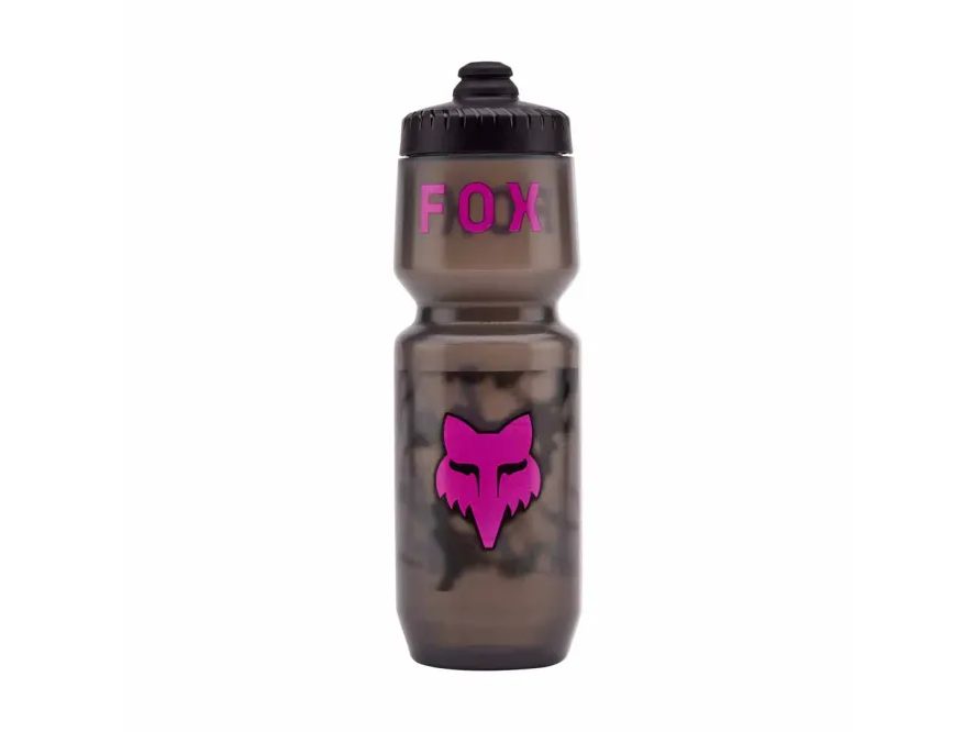 Láhev Fox Racing Purist 0,75 Smoke (pink)