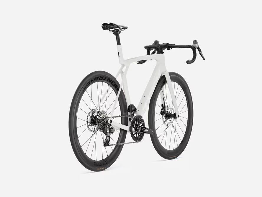 Trek Madone SL 6 AXS Gen 8 (Era White)