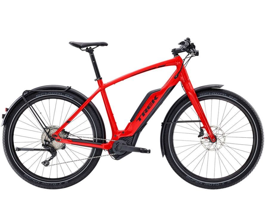 Trek Super Commuter + 8 (předváděcí kolo)