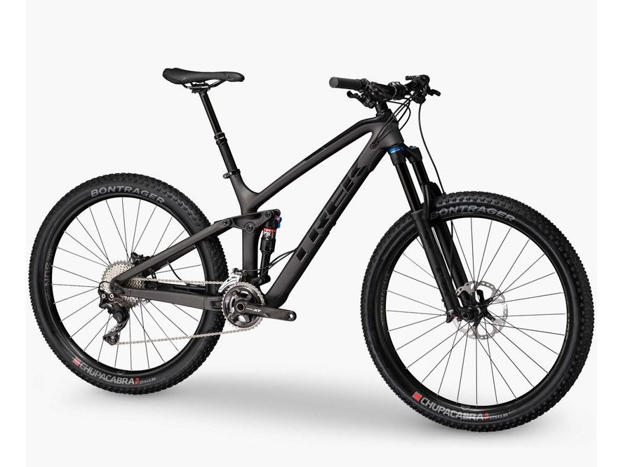 Trek Fuel EX 9.8 27,5 Plus 2017