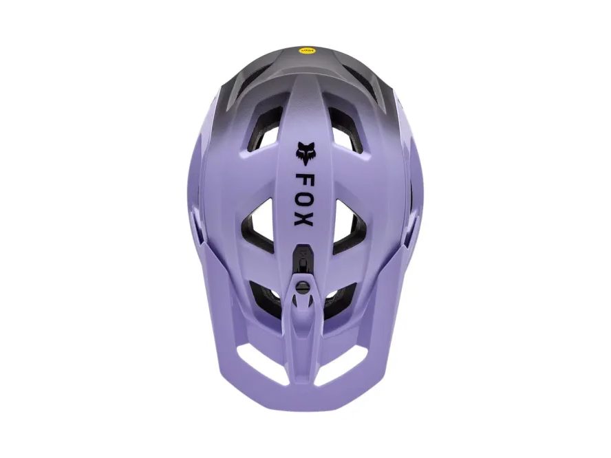 Přilba Fox Speedframe Pro Backfade (Lilac)