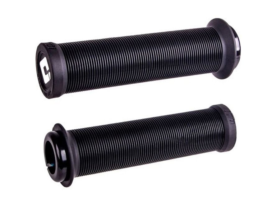 Gripy ODI Longneck v2.1 Lock-On (černá)