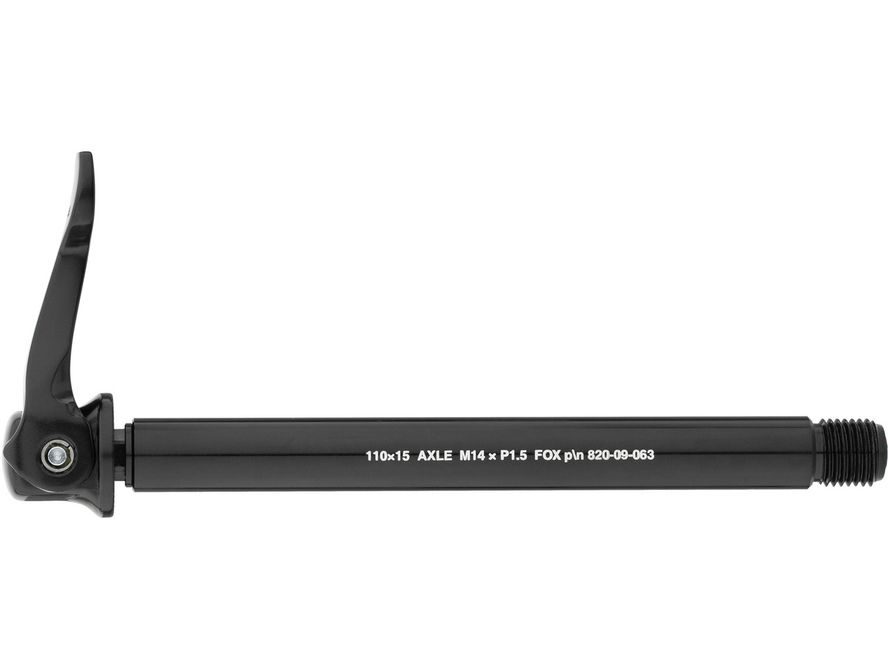 Fox / Marzocchi pevná osa 15x110 s páčkou