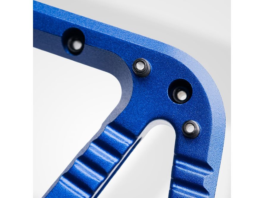 Pedály OneUp Wave (tmavě modrá)