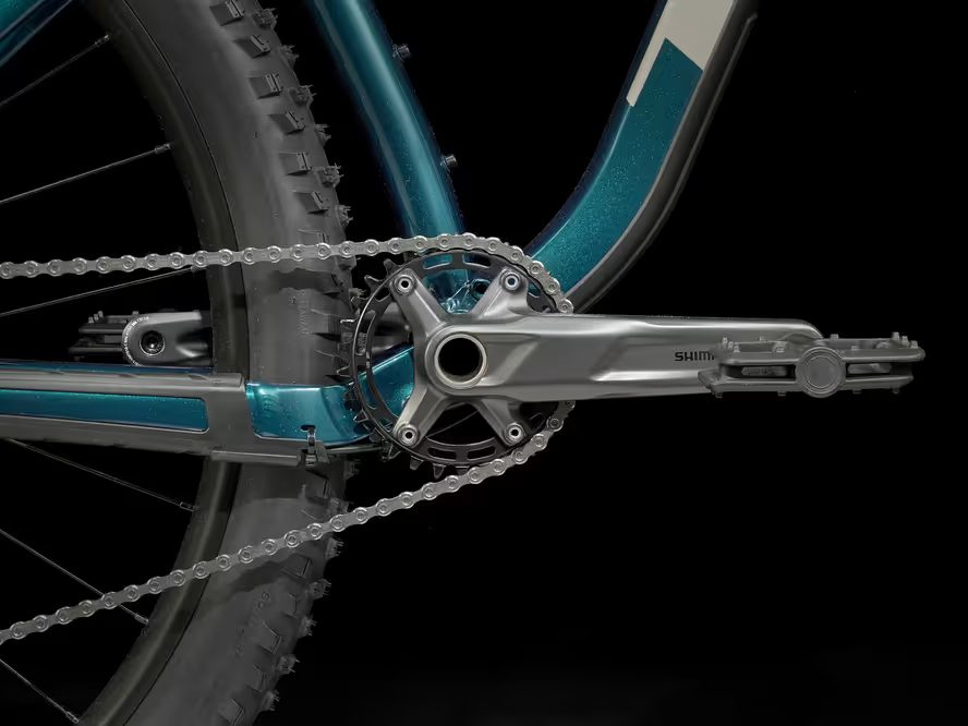Trek Roscoe 7 (Dark Aquatic)