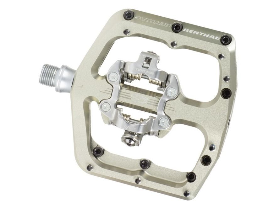 Pedály Renthal Revo-DHC (AluGold)