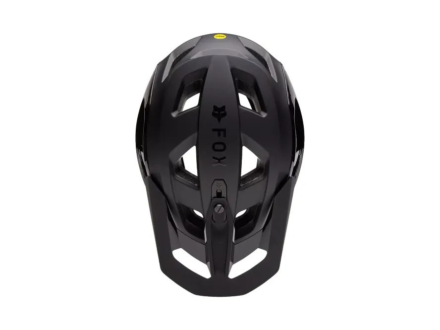 Přilba Fox Speedframe Pro (Matte black)