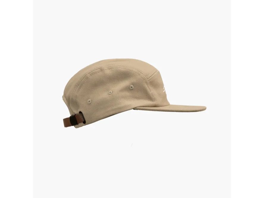 Čepice Signature 5 Panel (Khaki)