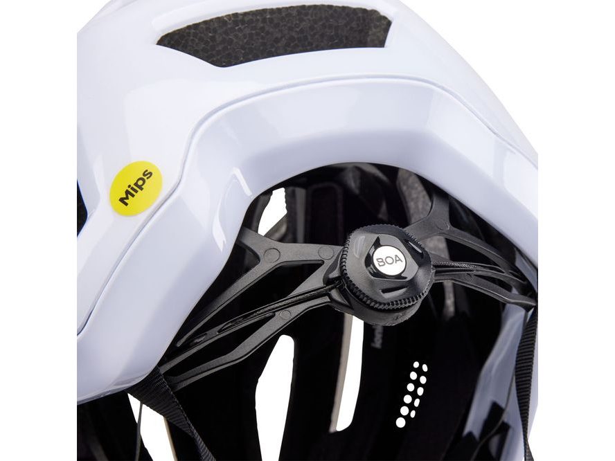 Přilba Fox Crossframe Pro MIPS (white)