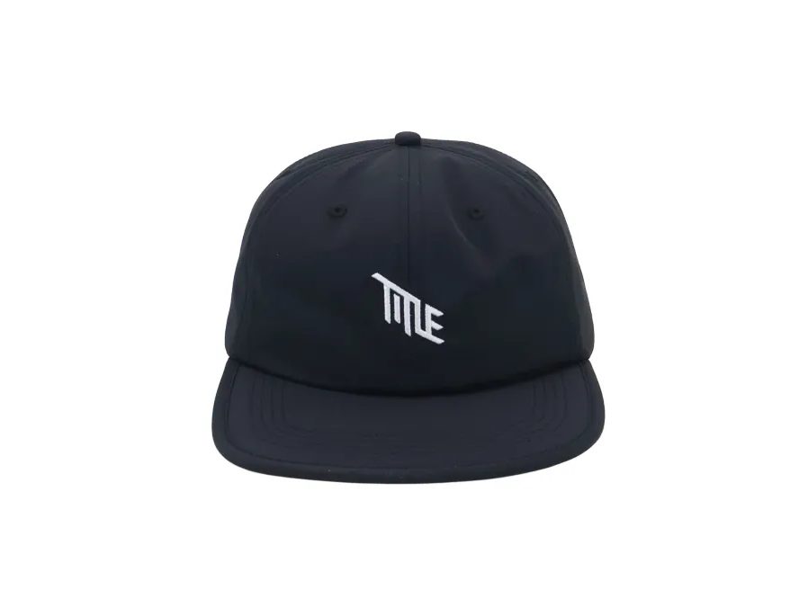 Čepice Title MTB Unstructured Packable Hat
