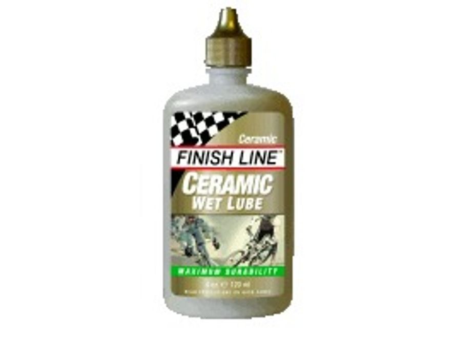 Olej Finish Line Ceramic Wet Lube 60ml