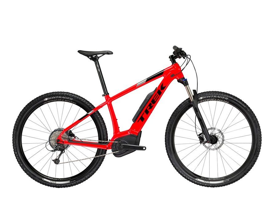 Trek Powerfly 5 2018 (červená)