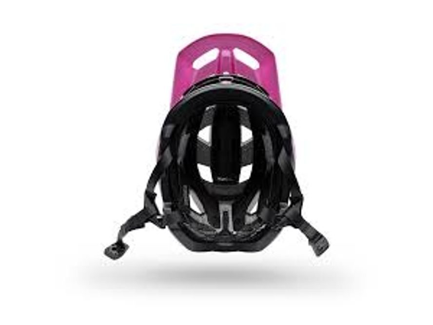 Přilba Fox Speedframe Pro Sense (Cotton candy)