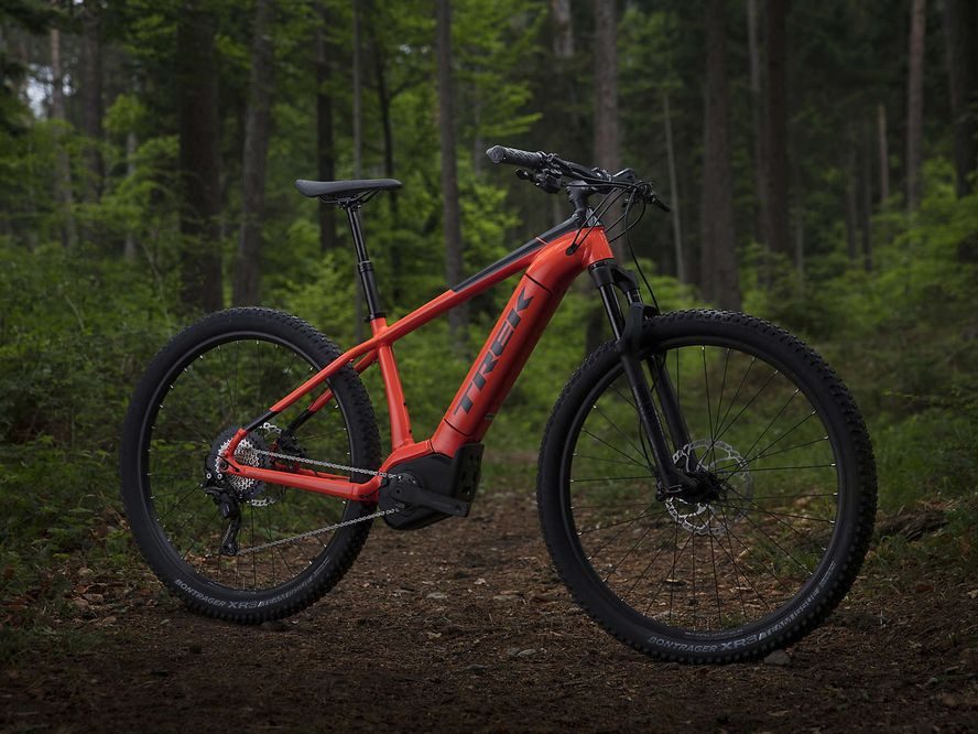 Trek Powerfly 7 (oranžová) 2019