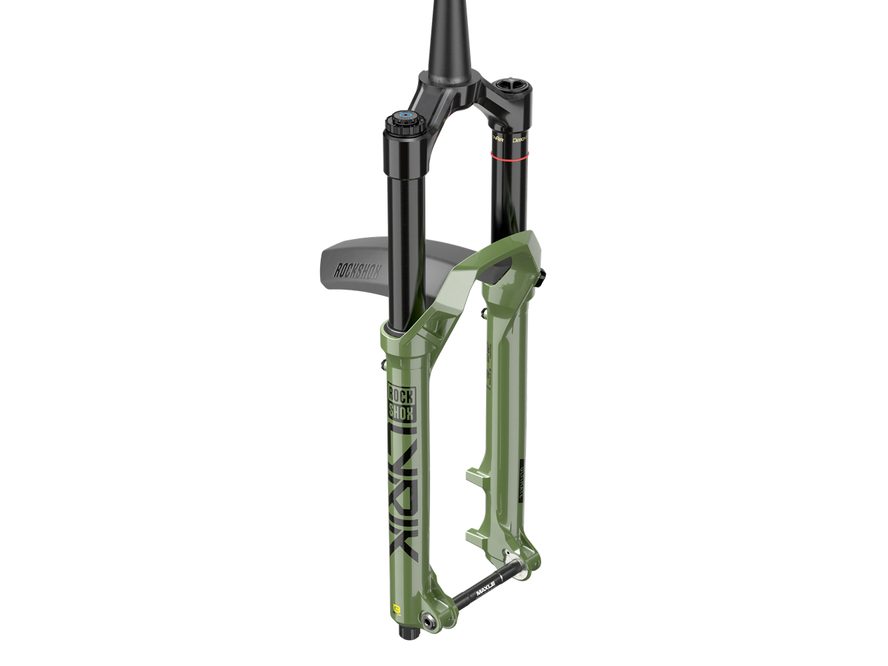 Vidlice 29" Rock Shox Lyrik Ultimate Charger 3 RC2 160 mm (zelená)