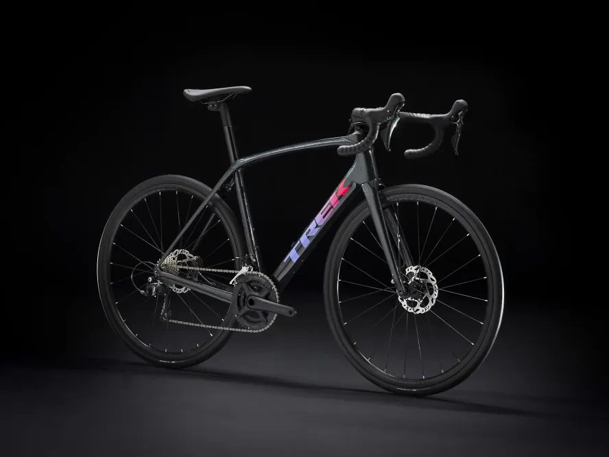 Trek Domane SL 4 (černá) 2020