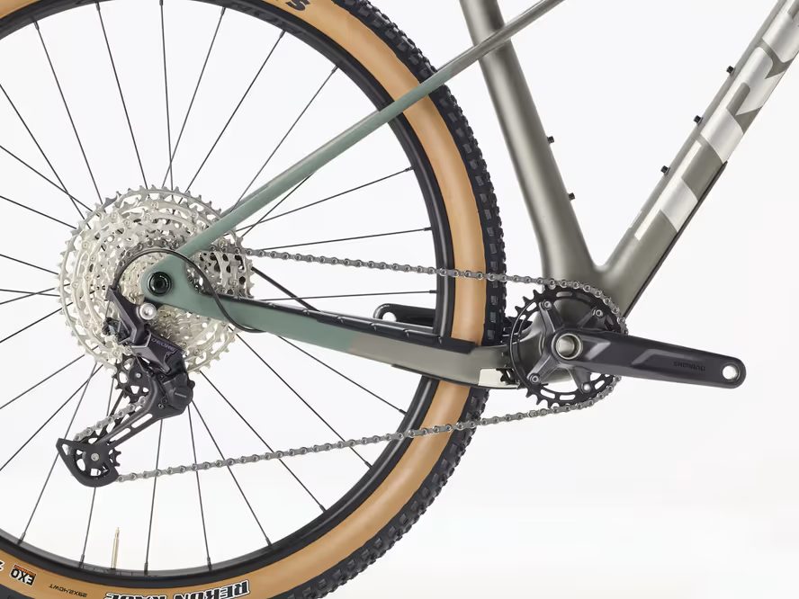 Trek Procaliber 9.5 Gen 3 (Matte Keswick Green/Mercury)