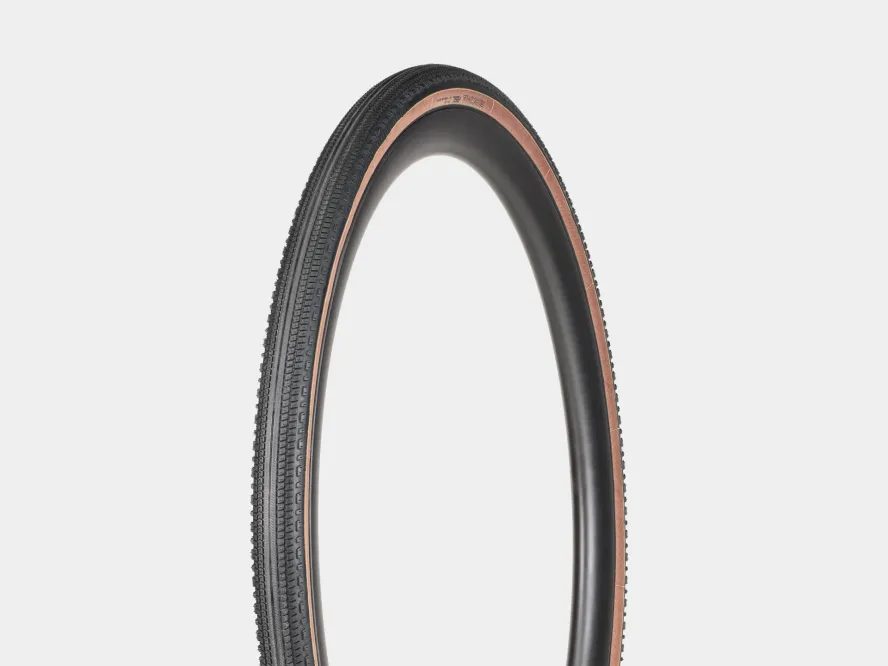 Plášť 28" Bontrager Girona RSL GR TLR Tan 700x38c