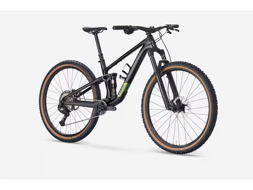 Trek Top Fuel 9.8 XT Di2 Gen 4 (Dark Star)