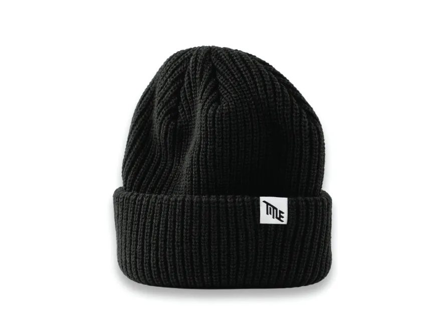 Kulich Title MTB Beanie (černá)