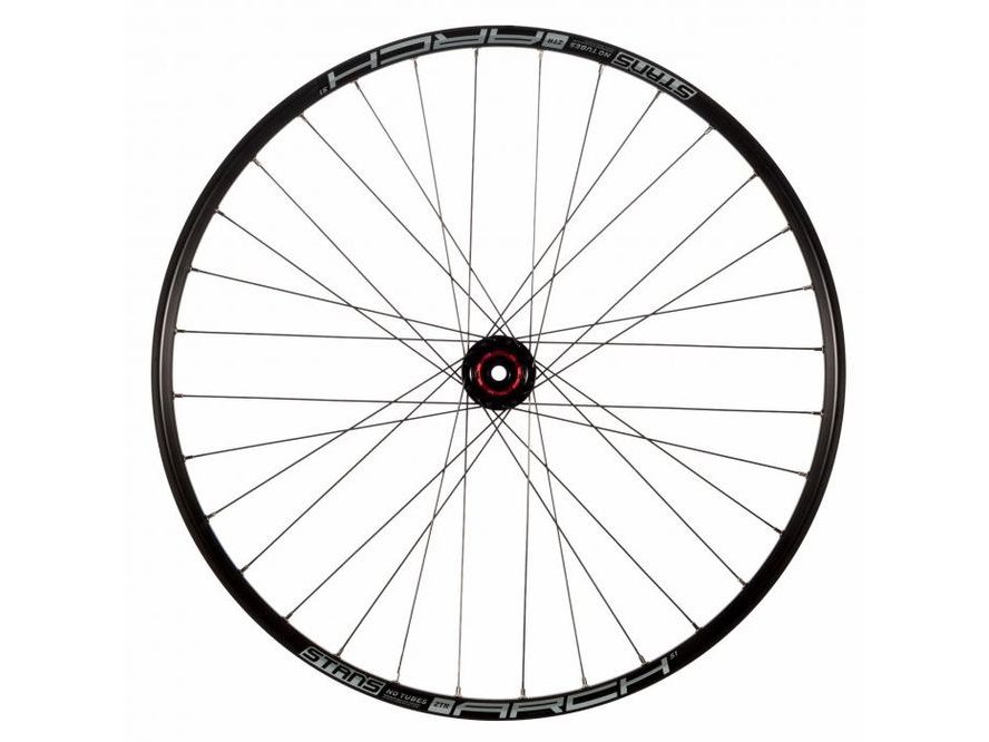 Zapletená kola 29" NoTubes Arch S1 XD BOOST