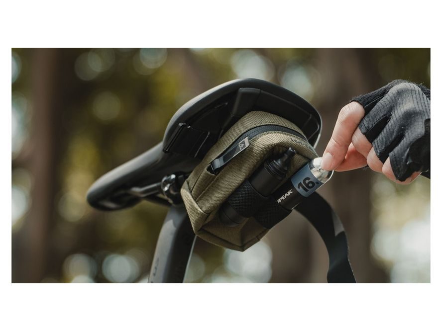 Podsedlová brašna Topeak ELEMENTA SEATBAG M