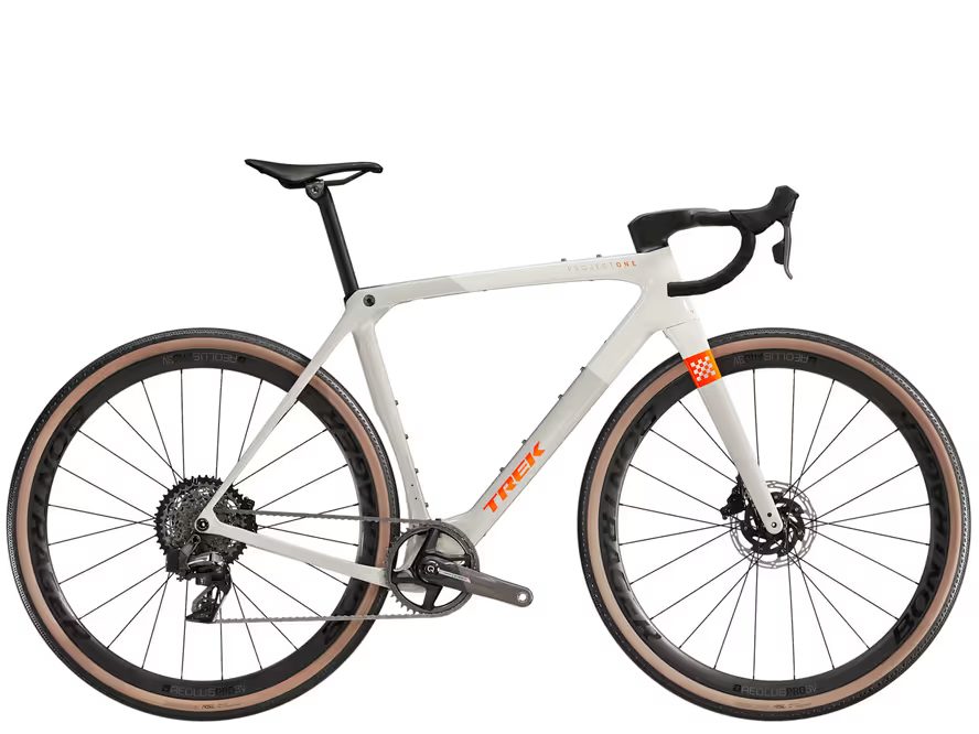 Trek Checkmate SLR 7 AXS (Era White/Buff Beige)